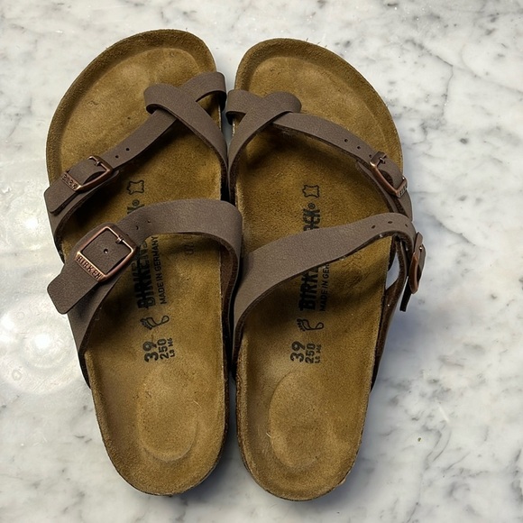 Birkenstock Mayari Sandal Size 8 NEW - Picture 11 of 12